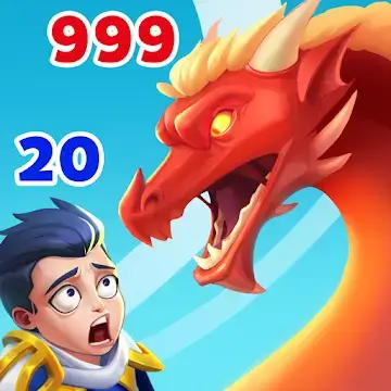 Hero Wars MOD APK Logo